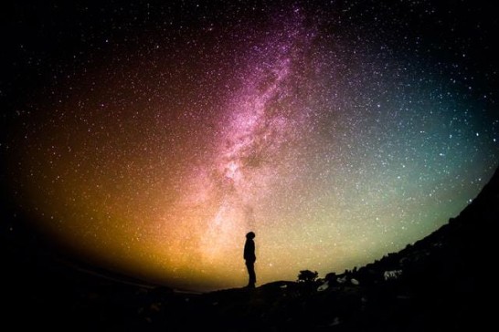 A Mind embracing the Universe (2021)